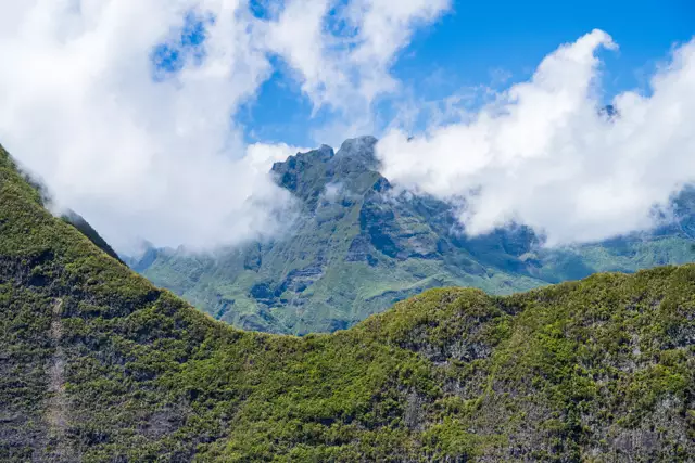 Survol Air Évasion Réunion