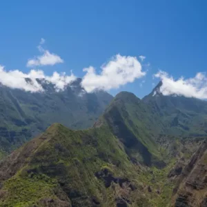 Survol de Mafate avec Air Évasion Réunion