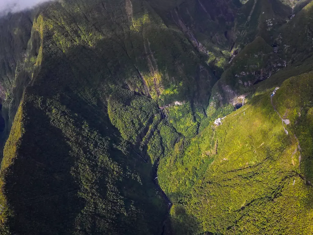 Vallée de Takamaka